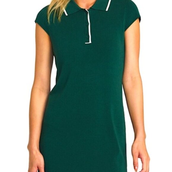 RVCA Sweater Dress for Women Style AVJKD00210 Size 8 US NWOT - Picture 1 of 3